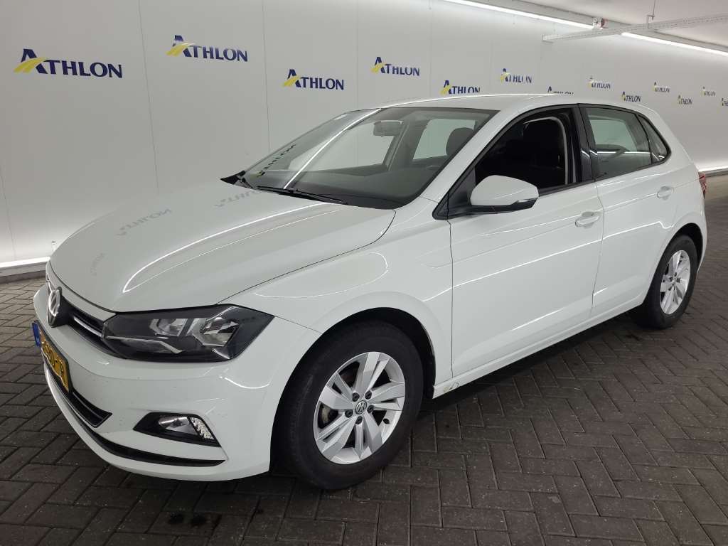 Volkswagen Polo 1.0 TSI 70KW COMFORTLINE 5D, 2019