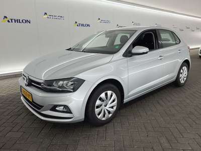 Volkswagen Polo 1.0 TSI 70KW COMFORTLINE 5D UITLOPEND, 2021
