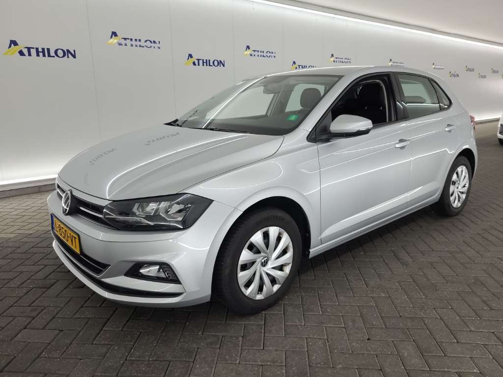 Volkswagen Polo 1.0 TSI 70KW COMFORTLINE 5D UITLOPEND, 2021