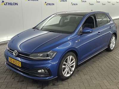 Volkswagen Polo 1.0 TSI 70KW HIGHLINE 5D, 2019