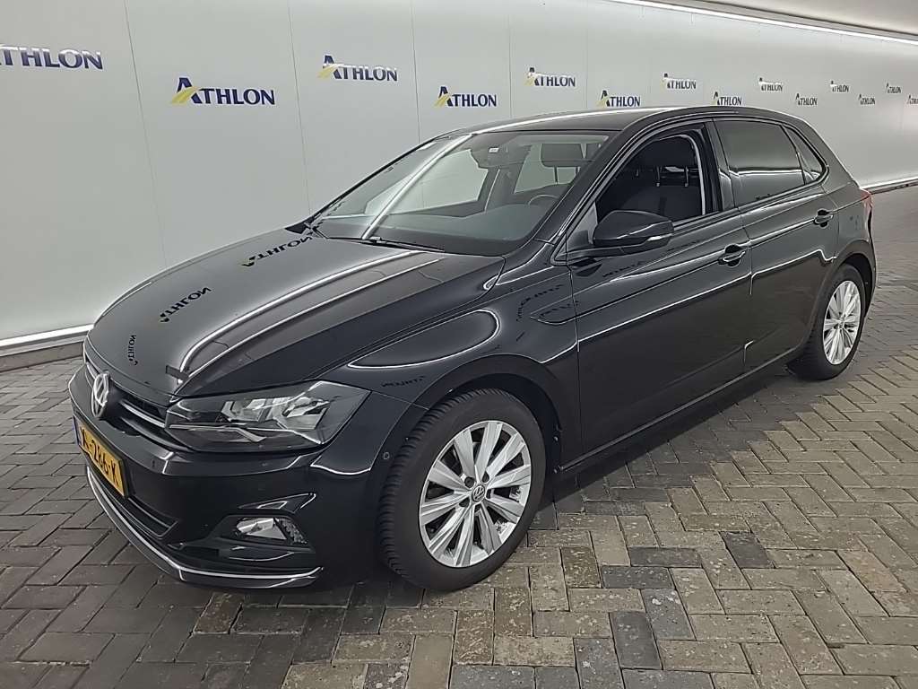 Volkswagen Polo 1.0 TSI 85KW 7-DSG HIGHLINE 5D, 2019