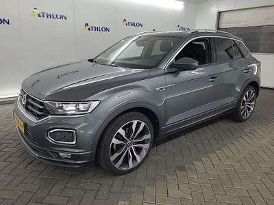 Volkswagen T-roc 1.5 TSI 110KW SPORT BUSINESS R 5D, 2021