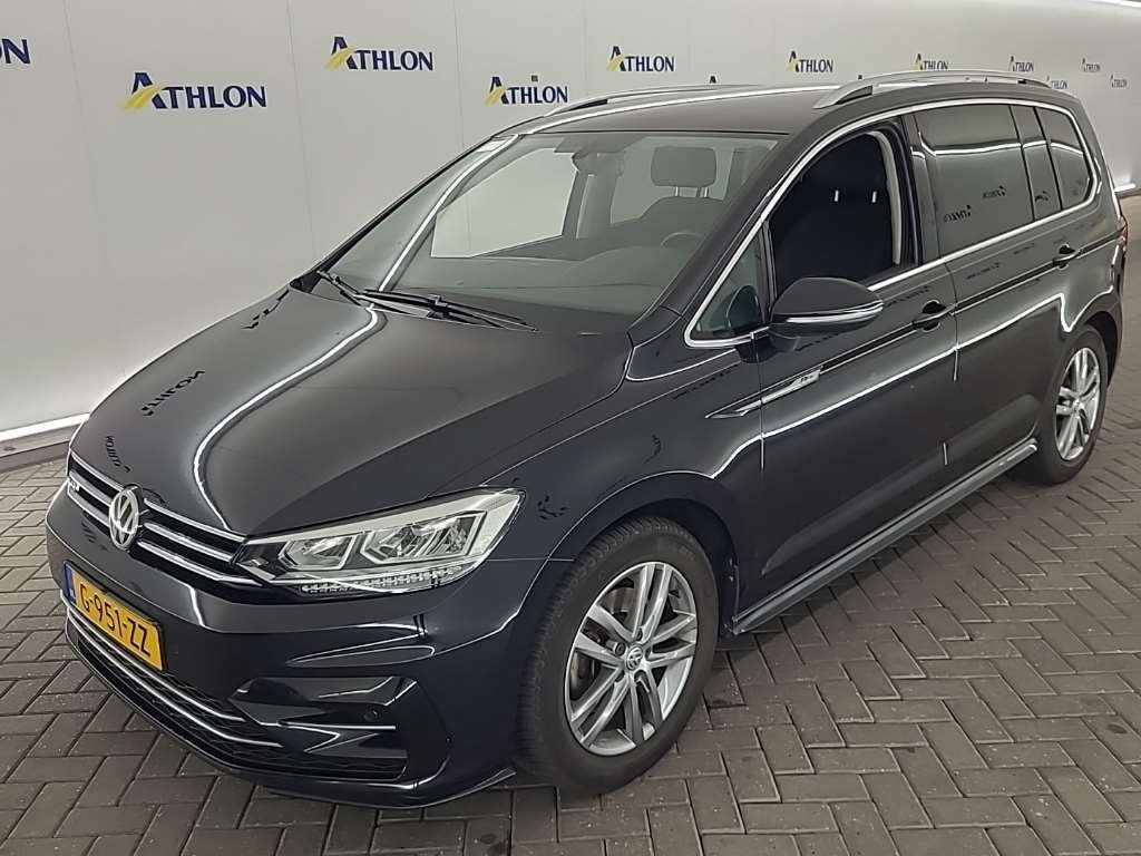 Volkswagen Touran 1.5 TSI DSG HIGHLINE BUSINES R 5D 110KW, 2020