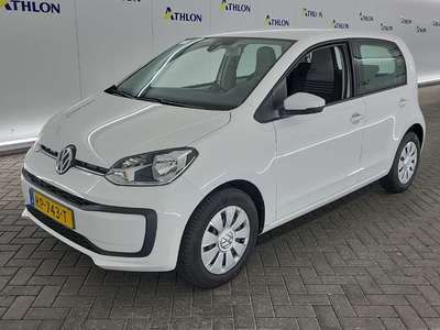 Volkswagen Up! 1.0 44KW MOVE UP! BLUEMOTION TECHNOLOGY 5D, 2018