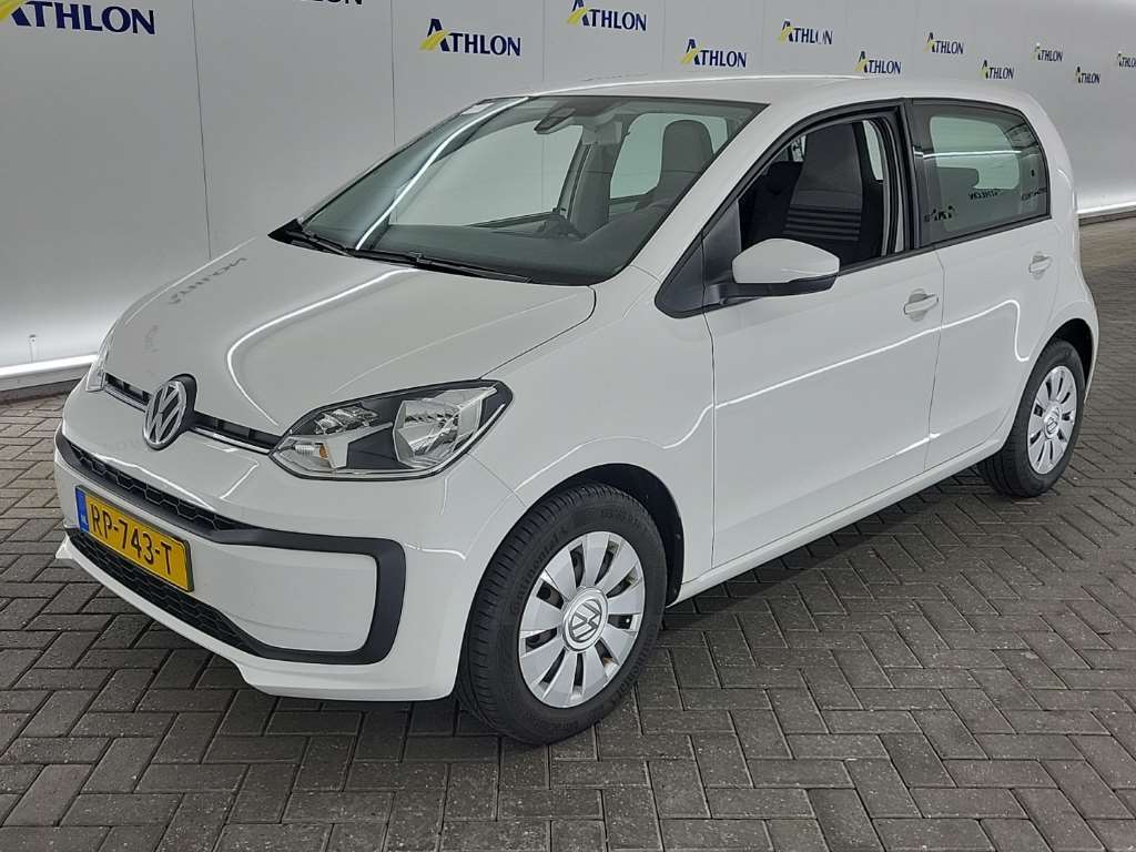 Volkswagen Up! 1.0 44KW MOVE UP! BLUEMOTION TECHNOLOGY 5D, 2018