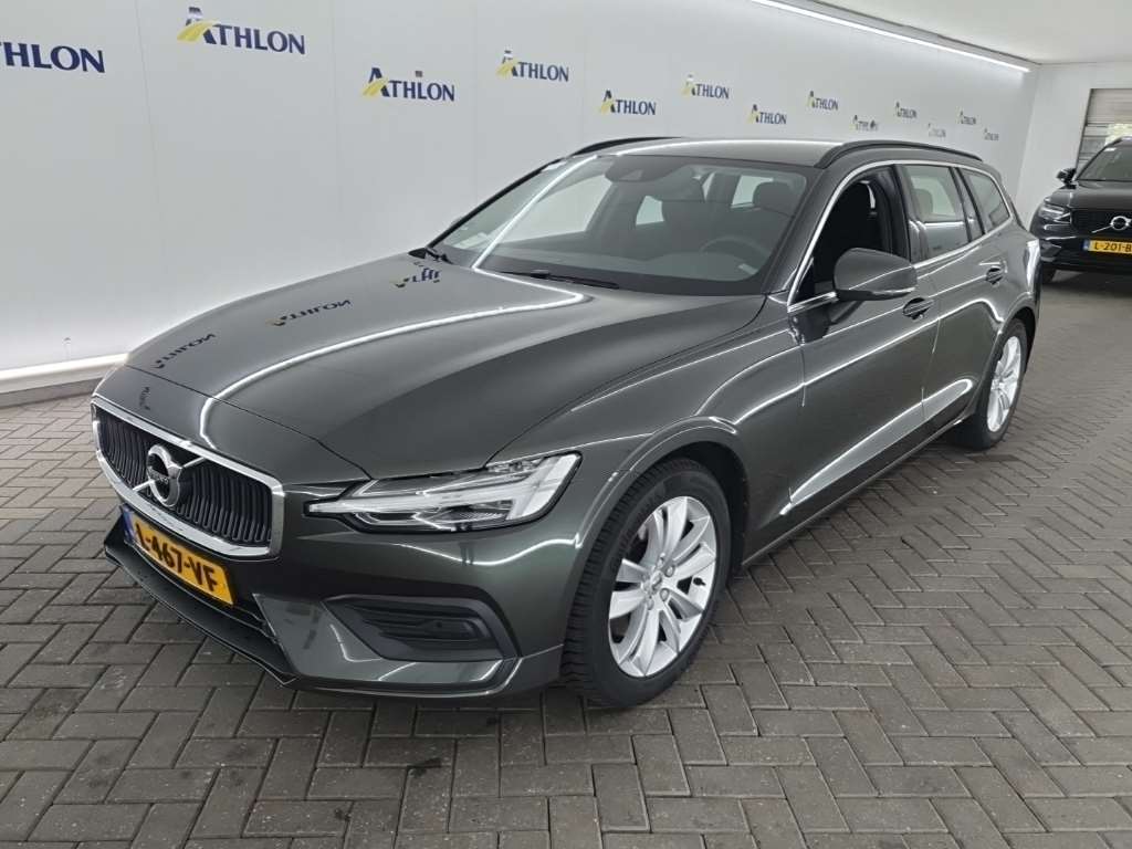 Volvo V60 B3 AUTOMAAT MOMENTUM BUSINESS 5D 120KW, 2021