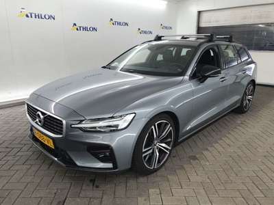 Volvo V60 T4 GEARTRONIC R-DESIGN 5D 140KW, 2020