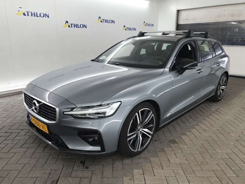 Volvo V60 T4 GEARTRONIC R-DESIGN 5D 140KW, 2020