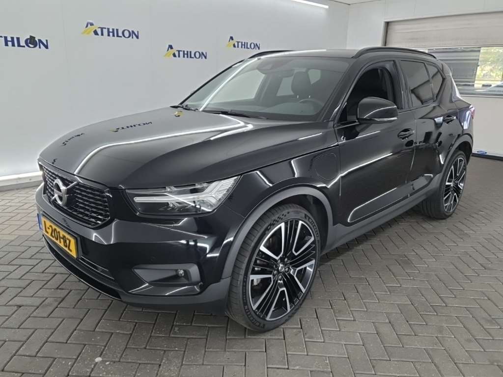 Volvo Xc40 RECHARGE T5 R-DESIGN 5D 192KW, 2021