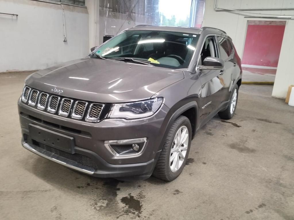Jeep Compass 1.3 T-GDI I4 AUTOMATIK, 2021