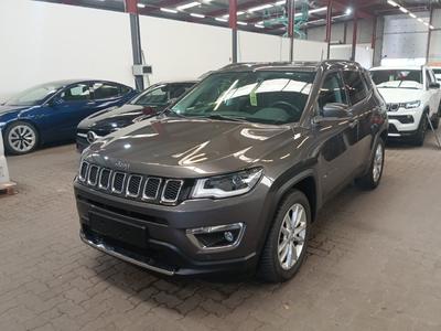 Jeep Compass 1.3 T-GDI I4 AUTOMATIK, 2021