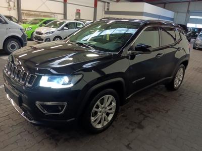 Jeep Compass 1.3 T-GDI I4 AUTOMATIK, 2021