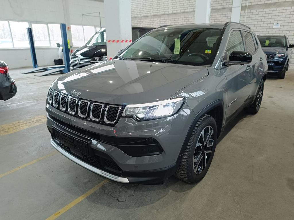 Jeep Compass 1.3 GSE T4 AUTOMATIK, 2022