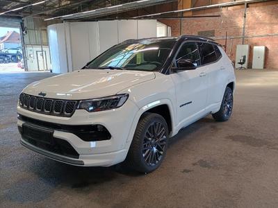 Jeep Compass 1.3 T4 4XE PLUG-IN HYBRID AUTOMATIK, 2022