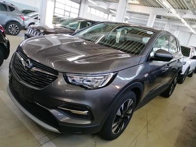 Opel Grandland X 1.2 START/STOP AUTOMATIK, 2021