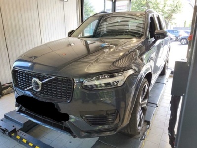 Volvo XC90 T8 AWD RECHARGE, 2022