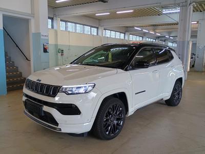 Jeep Compass 1.3 T4 4XE PLUG-IN HYBRID AUTOMATIK, 2021
