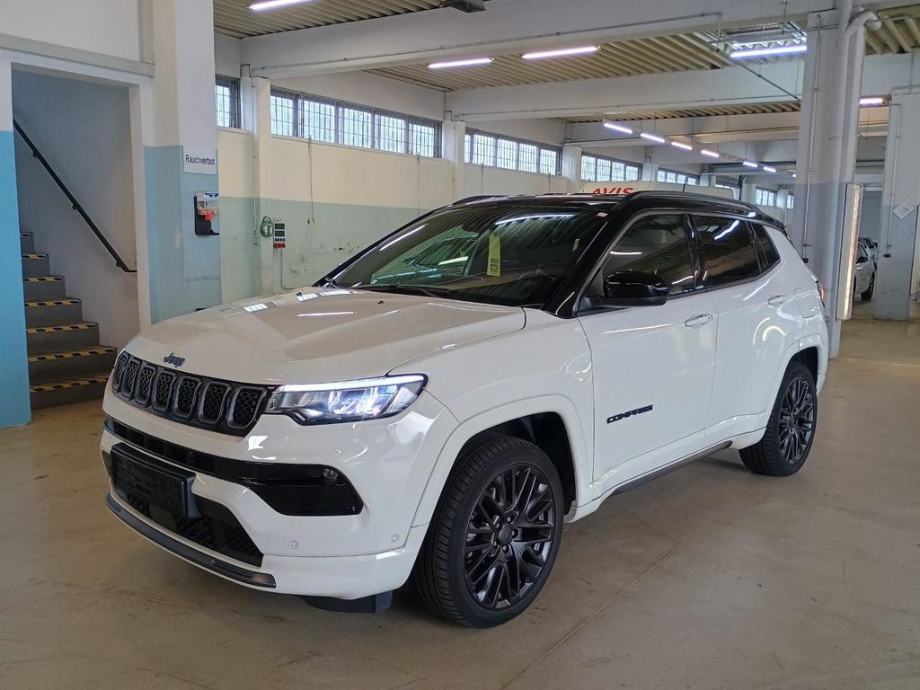Jeep Compass 1.3 T4 4XE PLUG-IN HYBRID AUTOMATIK, 2021