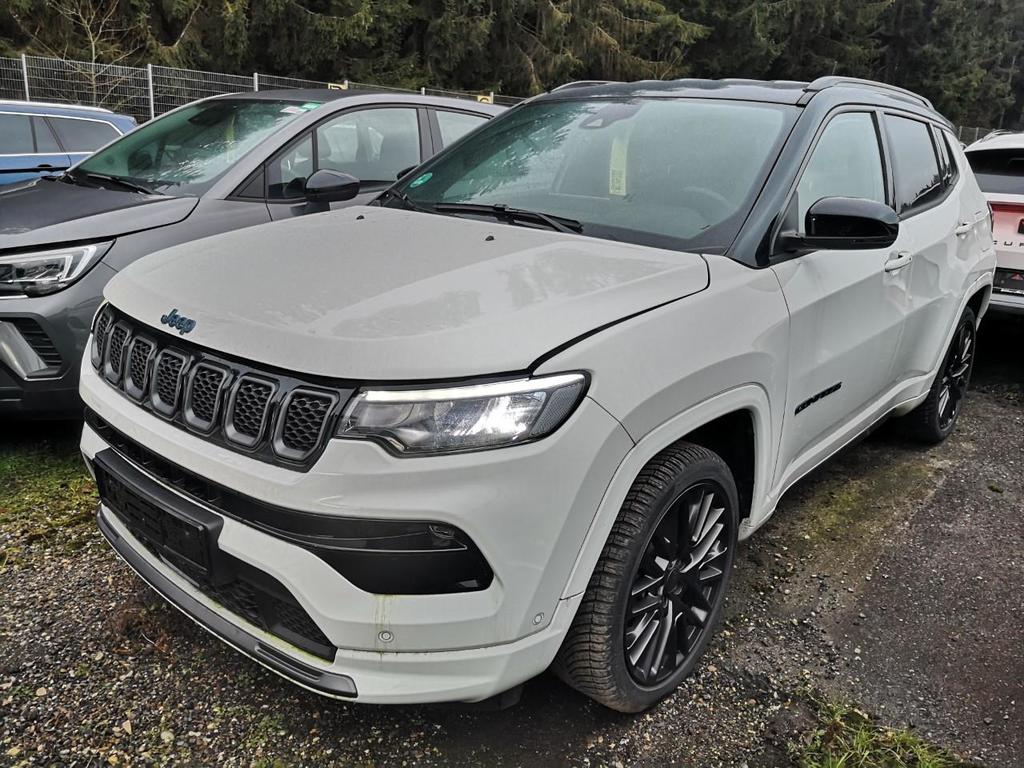 Jeep Compass 1.3 T4 4XE PLUG-IN HYBRID AUTOMATIK, 2022