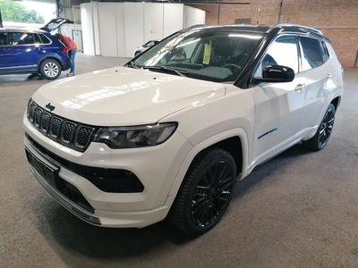 Jeep Compass 1.3 T4 4XE PLUG-IN HYBRID AUTOMATIK, 2022