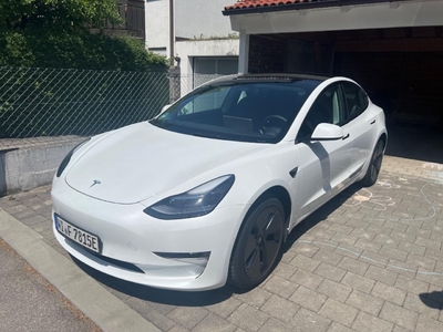 Tesla Model 3 ALLRADANTRIEB DUAL MOTOR, 2022