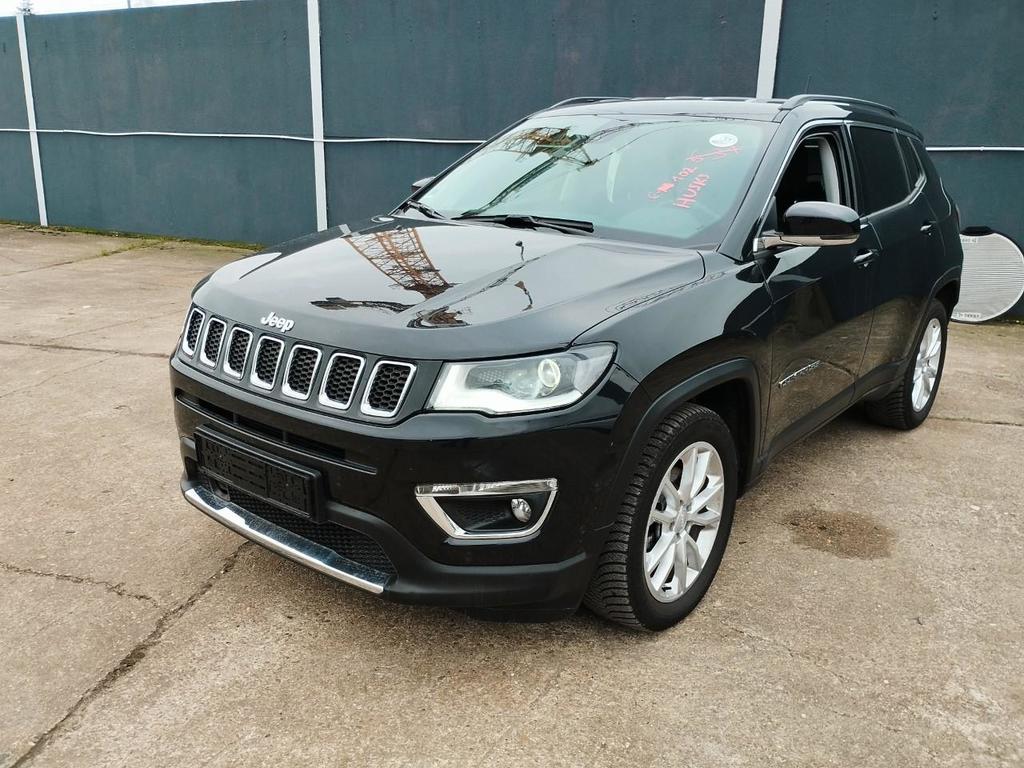 Jeep Compass 1.3 T-GDI I4 AUTOMATIK, 2021