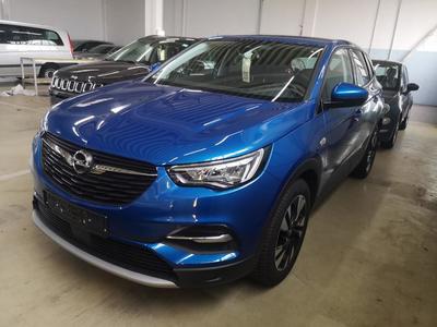 Opel Grandland X 1.2 START/STOP AUTOMATIK, 2021