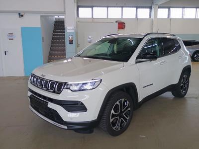 Jeep Compass 1.3 GSE T4 AUTOMATIK, 2022
