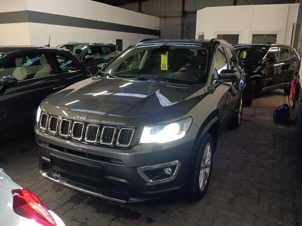 Jeep Compass 1.3 T-GDI I4 AUTOMATIK, 2021
