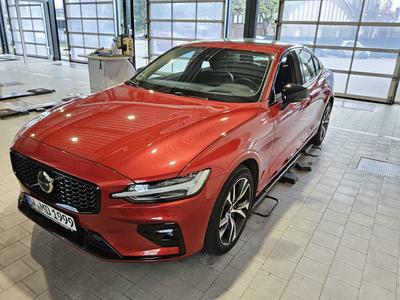 Volvo S60 B5 B AWD Ultimate Dark, 2024