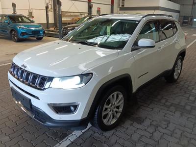 Jeep Compass 1.3 T-GDI I4 AUTOMATIK, 2021