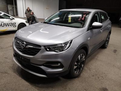 Opel Grandland X 1.2 START/STOP AUTOMATIK, 2021