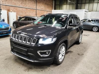 Jeep Compass 1.3 T-GDI I4 AUTOMATIK, 2021