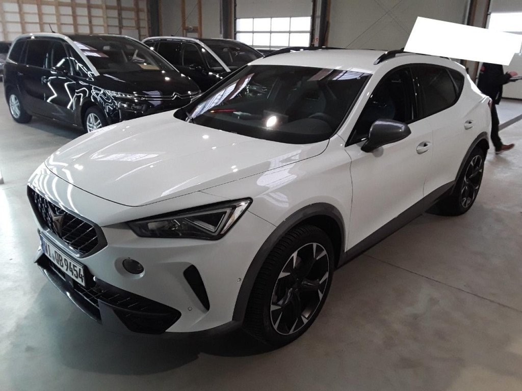 CUPRA Formentor 2.0 TDI 4DRIVE DSG, 2024