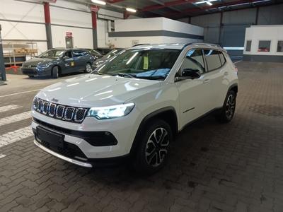 Jeep Compass 1.3 GSE T4 AUTOMATIK, 2022