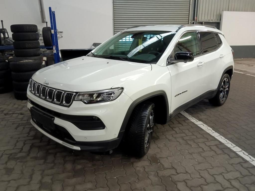Jeep Compass 1.3 GSE T4 AUTOMATIK, 2022