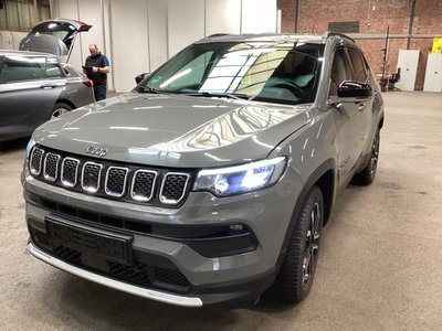 Jeep Compass 1.3 GSE T4 AUTOMATIK, 2022