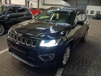 Jeep Compass 1.3 T-GDI I4 AUTOMATIK, 2021