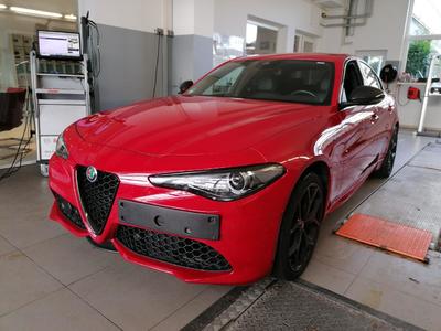 Alfa Romeo Giulia 2.0 TURBO 16V AT8-Q4 Veloce, 2020