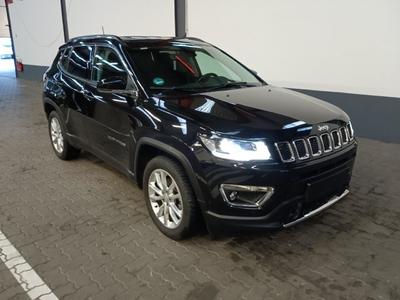 Jeep Compass 1.3 T-GDI I4 AUTOMATIK, 2021