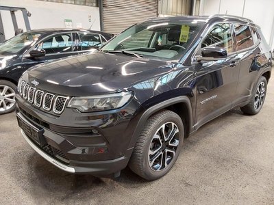 Jeep Compass 1.3 GSE T4 AUTOMATIK, 2022