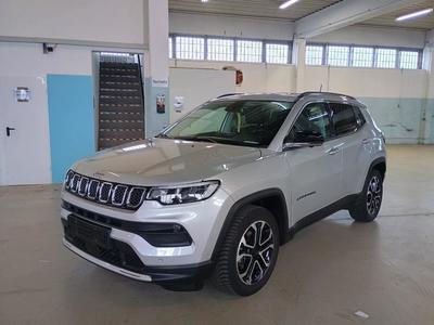 Jeep Compass 1.3 GSE T4 AUTOMATIK, 2022