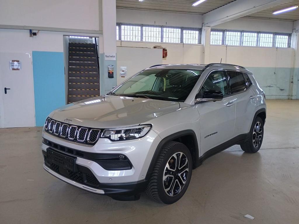 Jeep Compass 1.3 GSE T4 AUTOMATIK, 2022