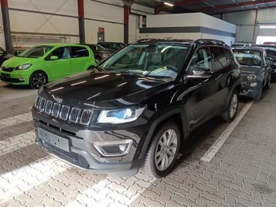 Jeep Compass 1.3 T-GDI I4 AUTOMATIK, 2021
