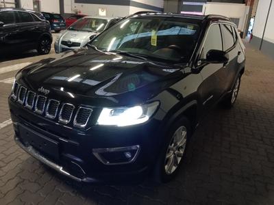 Jeep Compass 1.3 T-GDI I4 AUTOMATIK, 2021