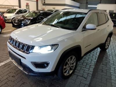 Jeep Compass 1.3 T-GDI I4 AUTOMATIK, 2021