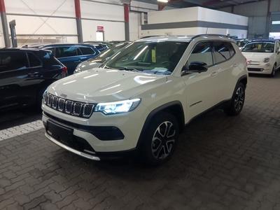 Jeep Compass 1.3 GSE T4 AUTOMATIK, 2022
