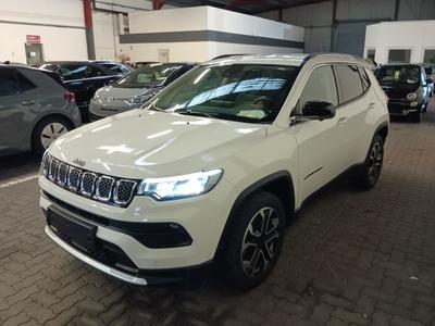 Jeep Compass 1.3 GSE T4 AUTOMATIK, 2022