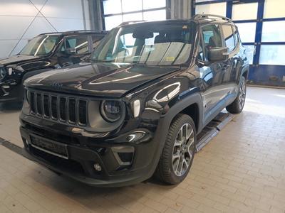Jeep Renegade 1.3 T-GDI 4XE PLUG-IN HYBRID AUTOMATIK, 2022
