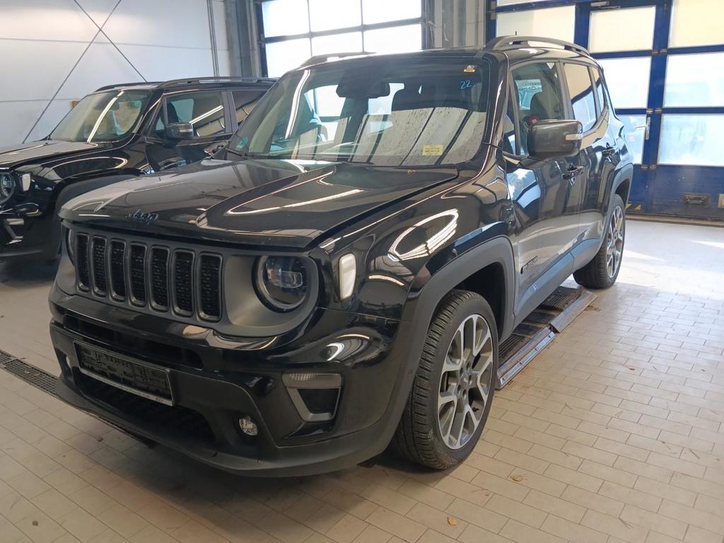 Jeep Renegade 1.3 T-GDI 4XE PLUG-IN HYBRID AUTOMATIK, 2022